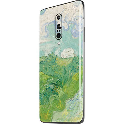 Vincent Van Gogh Green Wheat Fields OnePlus 7 Pro Skin
