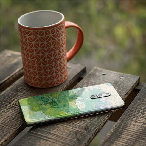 Vincent Van Gogh Green Wheat Fields OnePlus 7 Pro Skin