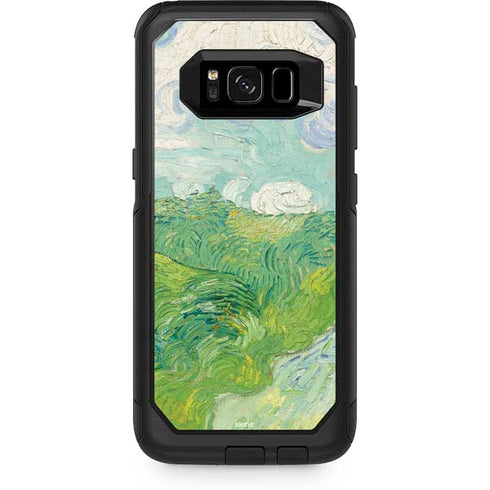 Vincent Van Gogh Green Wheat Fields Otterbox Commuter Galaxy Skin