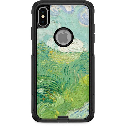 Vincent Van Gogh Green Wheat Fields Otterbox Commuter iPhone Skin