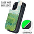 Green Wheat Fields by Vincent van Gogh Otterbox Defender iPhone Skin
