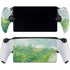 Green Wheat Fields by Vincent van Gogh PlayStation Portal Remote Player Skin