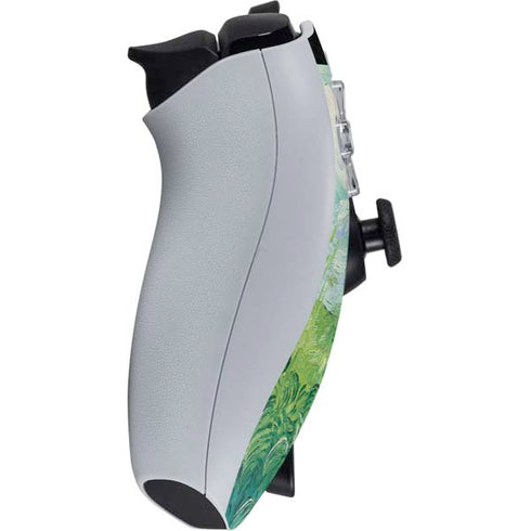 Green Wheat Fields by Vincent van Gogh PlayStation Portal Remote Player Skin