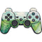 Vincent Van Gogh Green Wheat Fields PS3 Dual Shock wireless controller Skin
