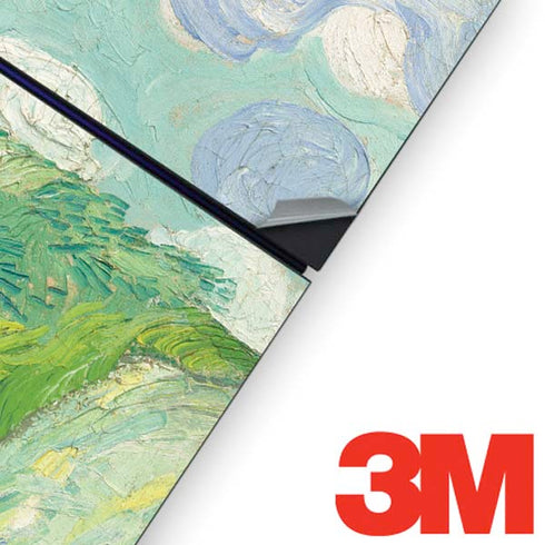 Vincent Van Gogh Green Wheat Fields PS4 Console and Controller Bundle Skin