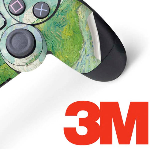 Vincent Van Gogh Green Wheat Fields PS4 Pro/Slim Controller Skin