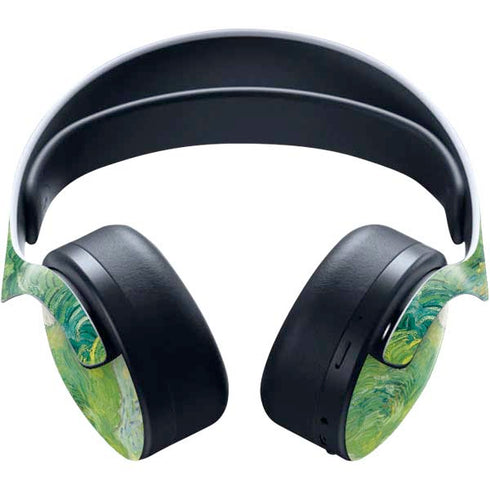 Vincent Van Gogh Green Wheat Fields PULSE 3D Wireless Headset for PS5 Skin