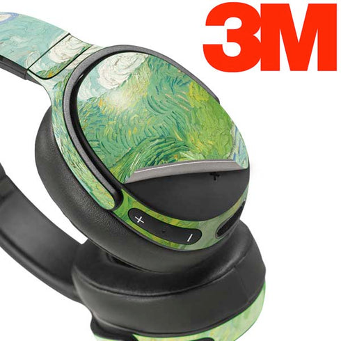 Vincent Van Gogh Green Wheat Fields Skullcandy Venue Skin