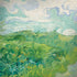 Vincent Van Gogh Green Wheat Fields Surface Book 2 13.5in Skin