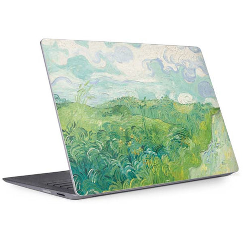 Vincent Van Gogh Green Wheat Fields Surface Laptop 2 Skin