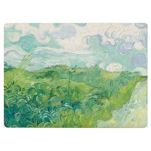 Vincent Van Gogh Green Wheat Fields Surface Laptop 2 Skin