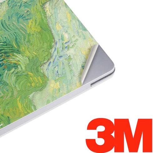 Vincent Van Gogh Green Wheat Fields Surface Laptop 2 Skin