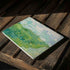 Vincent Van Gogh Green Wheat Fields Surface Laptop 3 13.5in Skin