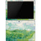 Vincent Van Gogh Green Wheat Fields Surface Pro 6 Skin
