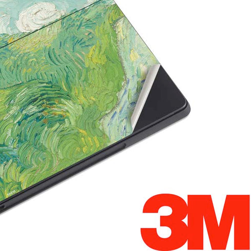 Vincent Van Gogh Green Wheat Fields Surface Pro 7 Skin