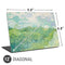 Vincent Van Gogh Green Wheat Fields Universal Laptop 12in (9.8 x 6.8in) Skin