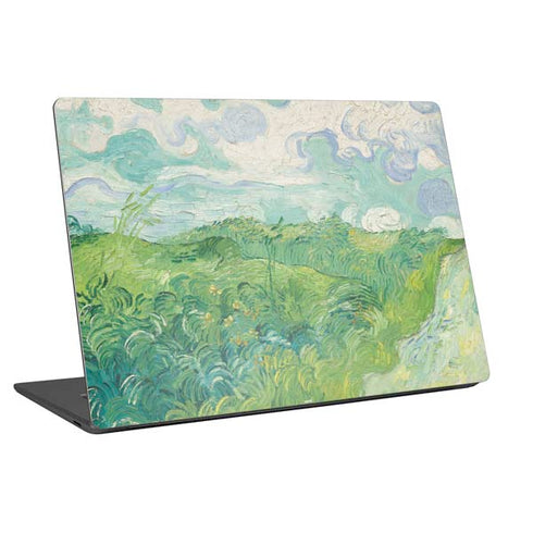 Vincent Van Gogh Green Wheat Fields Universal Laptop 12in (9.8 x 6.8in) Skin