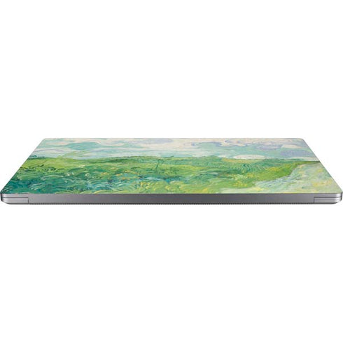 Vincent Van Gogh Green Wheat Fields Universal Laptop 12in (9.8 x 6.8in) Skin