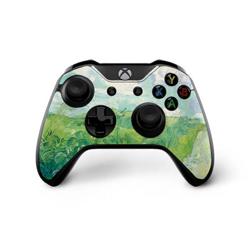 Vincent Van Gogh Green Wheat Fields Xbox One X Bundle Skin