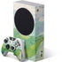 Vincent Van Gogh Green Wheat Fields Xbox Series S Bundle Skin