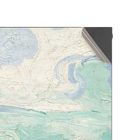 Vincent Van Gogh Green Wheat Fields Xbox Series X Console Skin