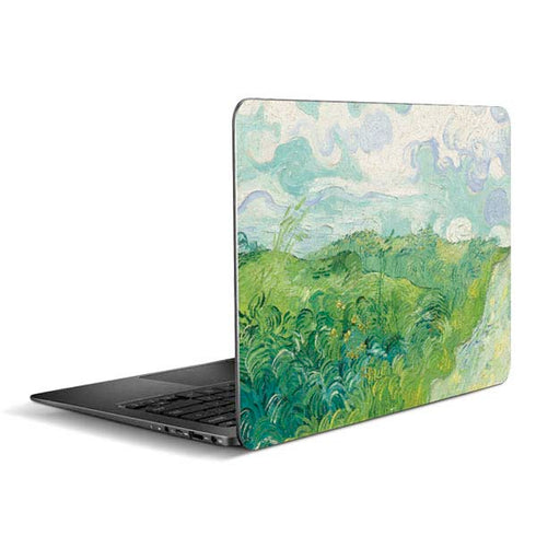 Vincent Van Gogh Green Wheat Fields Zenbook UX305FA 13.3in Skin