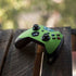 Green Solid Xbox One Controller Skin