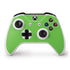 Green Solid Xbox One S Controller Skin