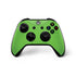 Green Solid Xbox One X Bundle Skin