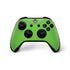 Green Solid Xbox One X Controller Skin