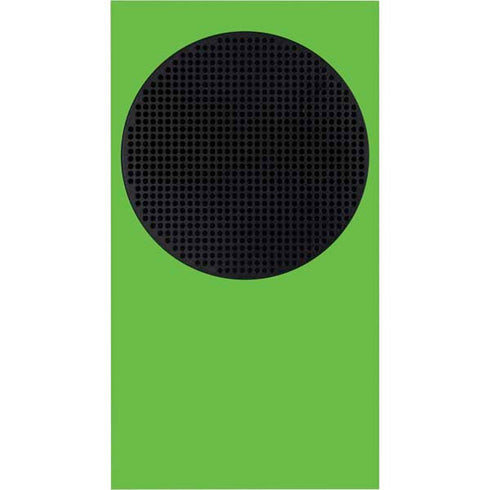 Green Xbox Series S Skins
