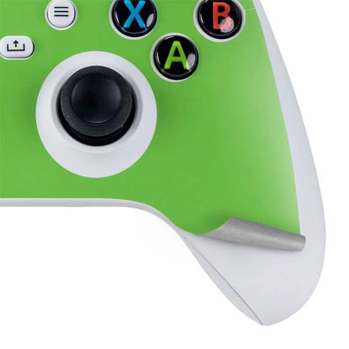 Green Xbox Series S Skins