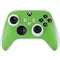 Green Solid Xbox Series S Controller Skin