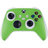 Green Solid Xbox Series S Controller Skin
