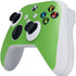Green Solid Xbox Series S Controller Skin