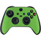 Green Solid Xbox Series X Controller Skin