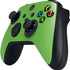 Green Solid Xbox Series X Controller Skin