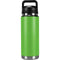 Green Solid YETI Rambler 26oz Bottle Skin