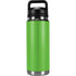 Green Solid YETI Rambler 26oz Bottle Skin
