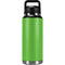 Green Solid YETI Rambler 36oz Bottle Skin