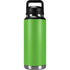 Green Solid YETI Rambler 36oz Bottle Skin