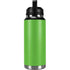 Green Solid YETI Rambler 36oz Bottle Skin