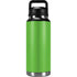 Green Solid YETI Rambler 36oz Bottle Skin