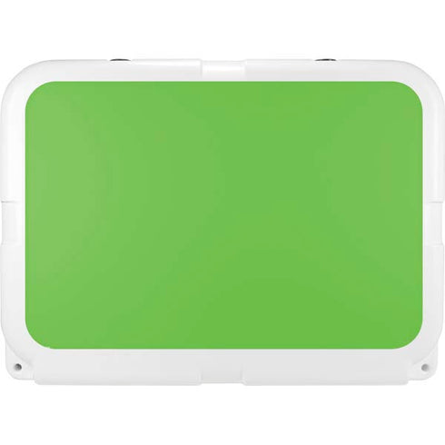 Green YETI Tundra 35 Hard Cooler Skin