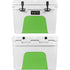 Green YETI Tundra 35 Hard Cooler Skin