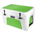 Green YETI Tundra 45 Hard Cooler Skin