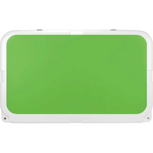 Green YETI Tundra 45 Hard Cooler Skin