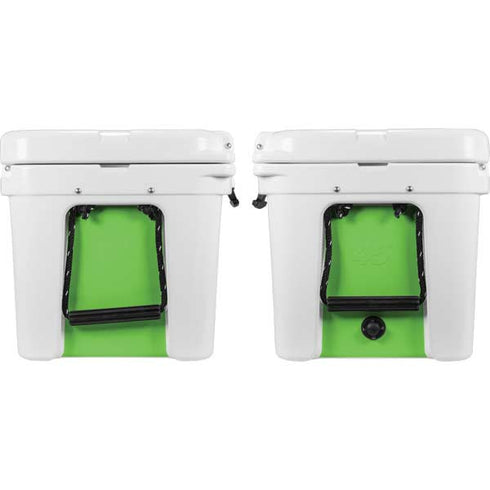Green YETI Tundra 45 Hard Cooler Skin