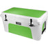 Green YETI Tundra 65 Hard Cooler Skin