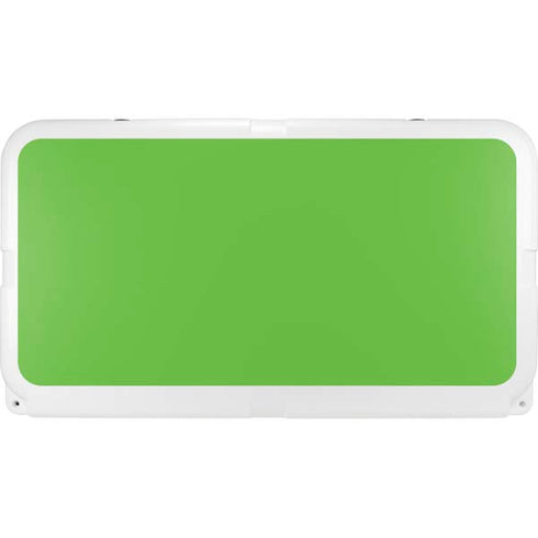 Green YETI Tundra 75 Hard Cooler Skin